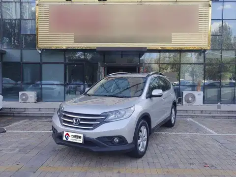 Honda CR-V 2012 2.0L 2WD City Edition