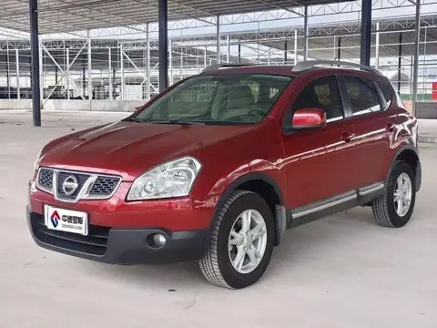 Qashqai 2012 2.0XL Fire CVT 2WD