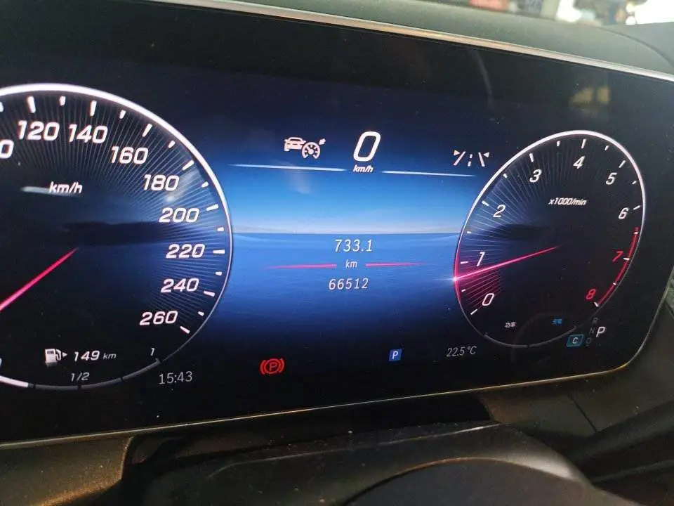Mercedes-Benz GLC 2023 GLC 260 L 4MATIC Dynamic 5-seater — 8