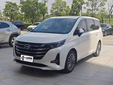 Trumpchi M6 2023 PRO 270T DCT Premium Edition