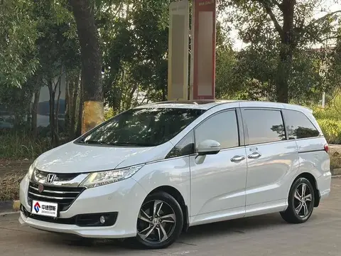 Odyssey 2015 2.4L Smart Edition