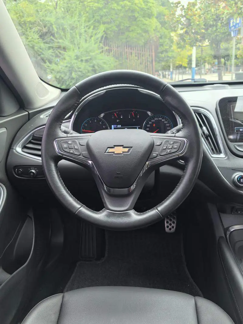 Malibu XL 2016 1.5T Dual Clutch Ruishang Edition — 16