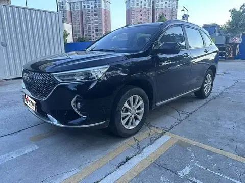 Haval M6 2021 PLUS 1.5T DCT Elite Smart Link