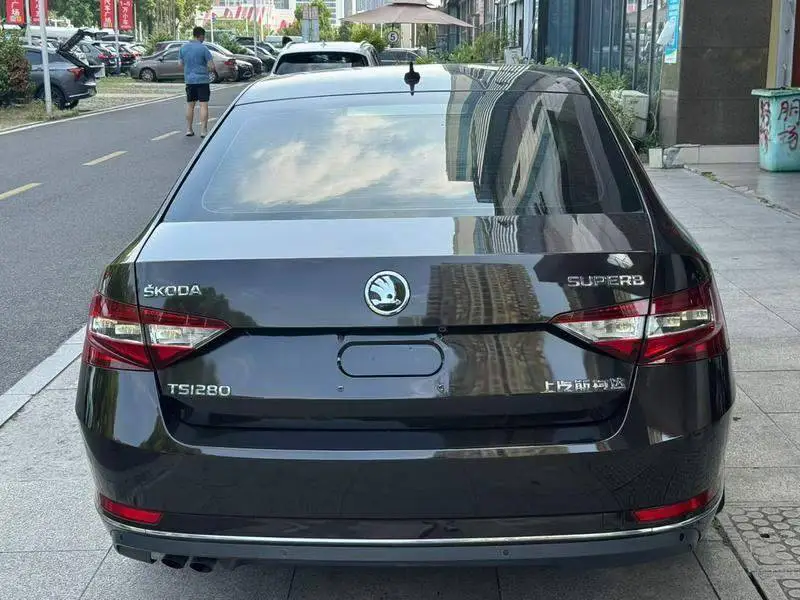 Speed 2016 TSI280 DSG Intelligent Edition — 5