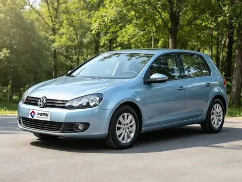 Golf 2011 1.6 Automatic Fashion Model