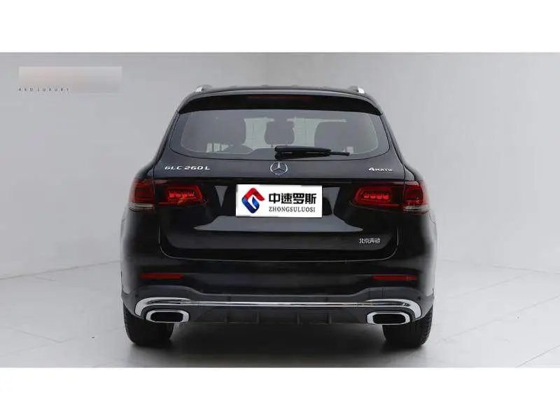 Mercedes-Benz GLC 2020 GLC 260 L 4MATIC Luxury — 3
