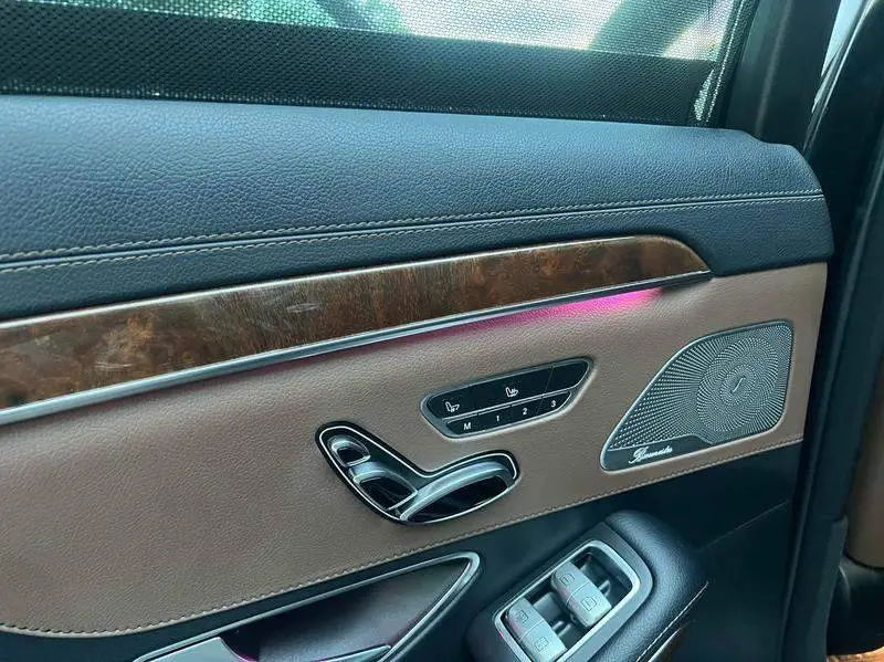 Mercedes-Benz S-Class 2016 S 400 L — 5