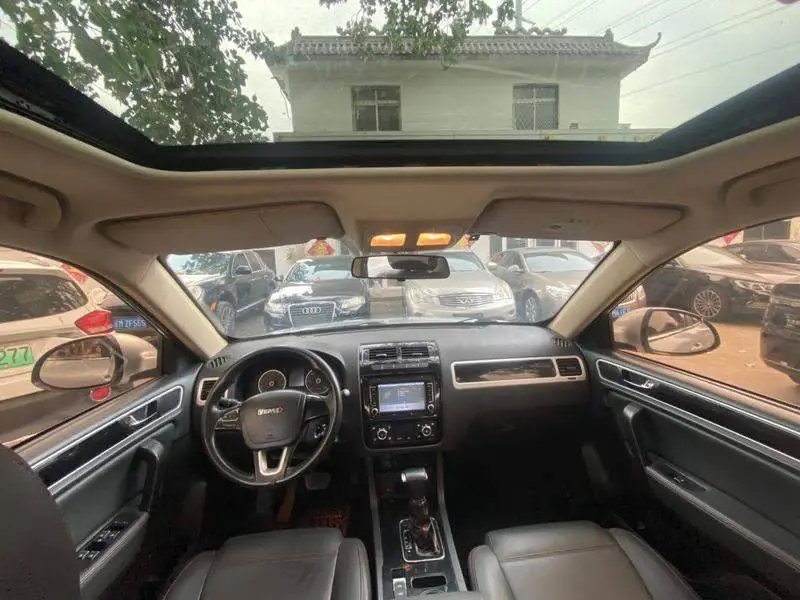 Mustang T70 2016 upgraded version 1.8T CVT progressive model — 7