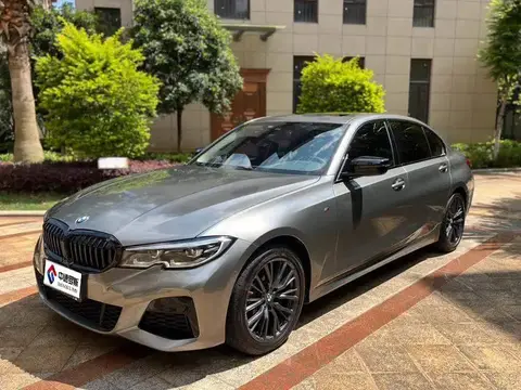 BMW 3 Series 2021 325Li M Sport Night Edition