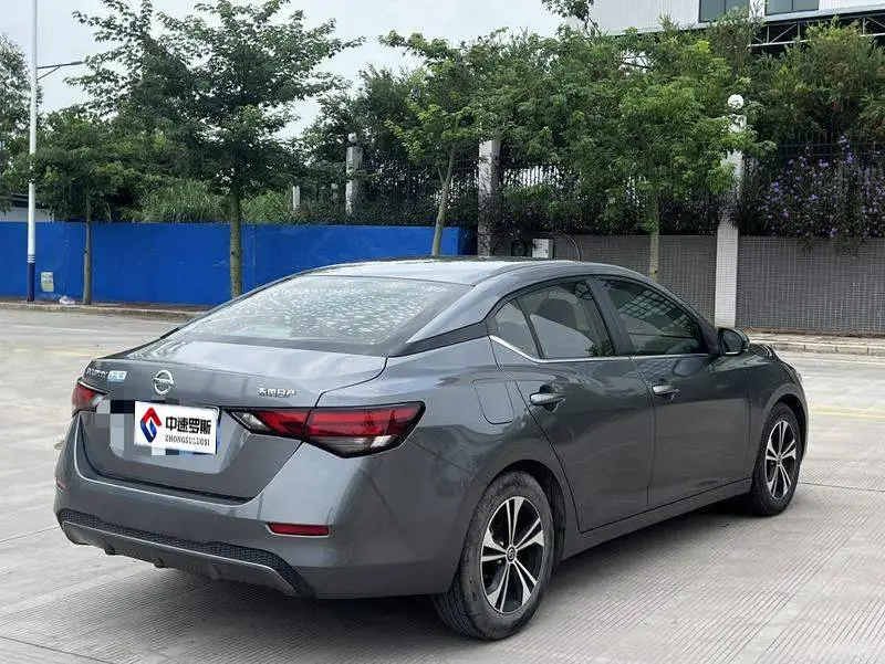 Sylphy 2020 1.6L XL CVT Smart Edition — 7