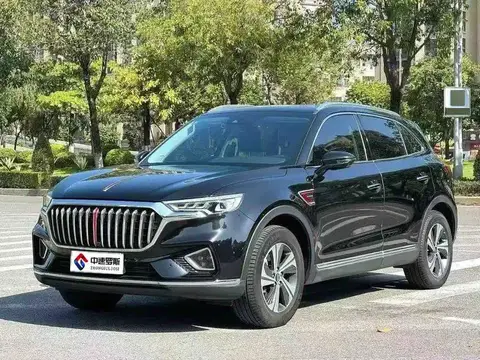 Hongqi HS5 2019 2.0T Smart Link Flagship Edition