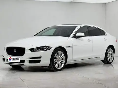 Jaguar XEL 2018 2.0T 200PS Premium Edition