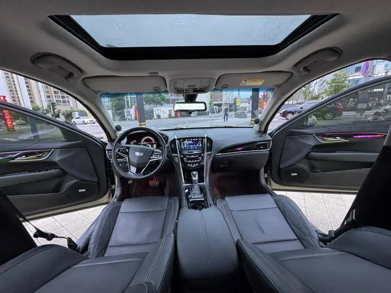 Cadillac ATS-L 2016 28T Technology — 15