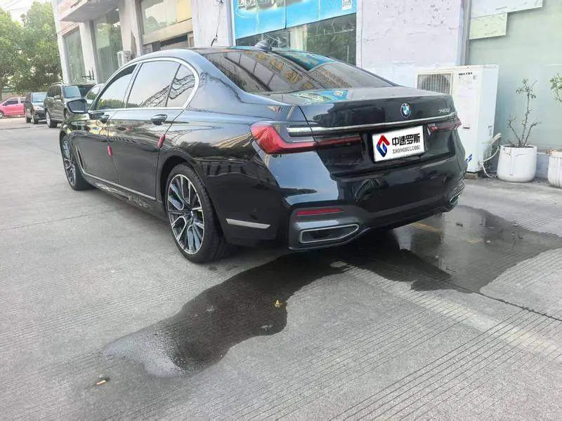 BMW 7 Series 2019 740Li Leading Luxury Package — 5