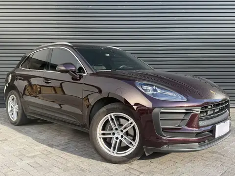 Macan 2024 Macan 2.0T