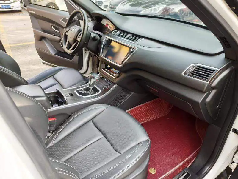 Landwind X7 2018 Jinyue 1.5T Panoramic Premium Edition — 10