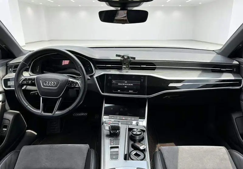 Audi A6L 2020 45 TFSI Premium Elegance — 7