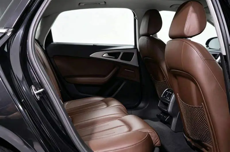 Audi A6L 2018 30th Anniversary Model 35 TFSI Fashion Model — 16