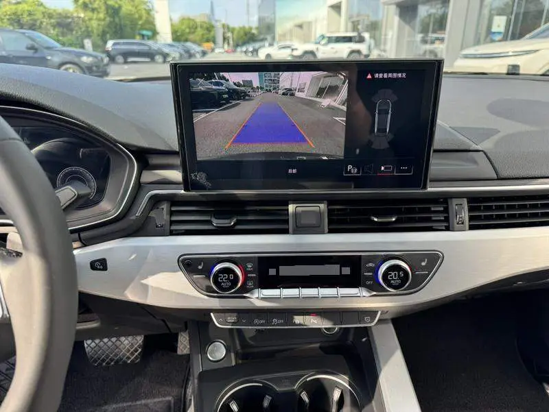 Audi A4L 2022 40 TFSI Luxury Dynamic Edition — 10