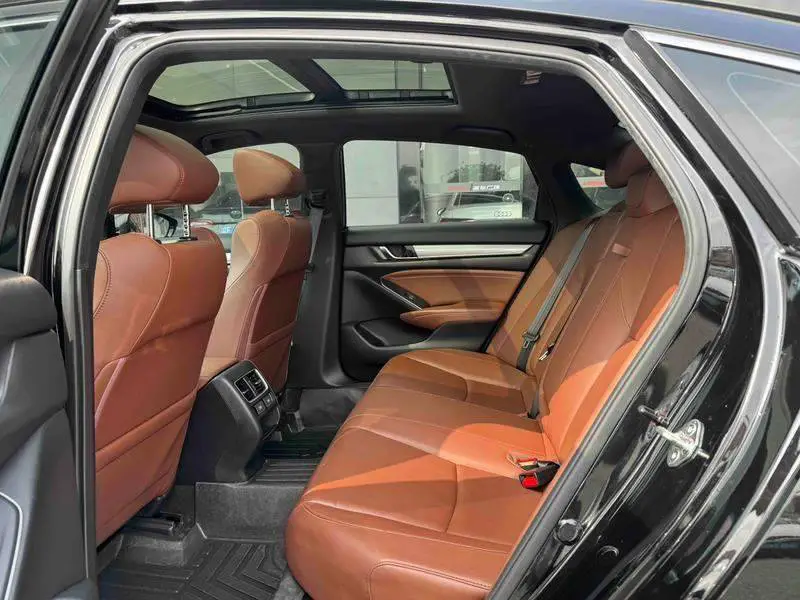 Inspur 2022 Sharp Hybrid 2.0L Pure Elegant Edition — 9