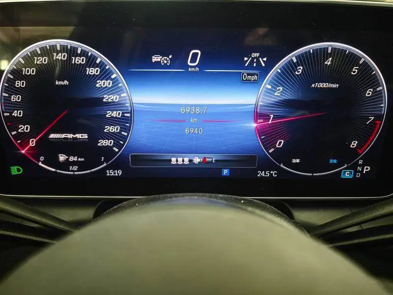 Mercedes-Benz GLC AMG 2024 AMG GLC 43 4MATIC — 7