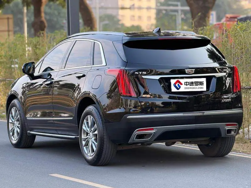 Cadillac XT5 2020 28T Luxury Model — 5