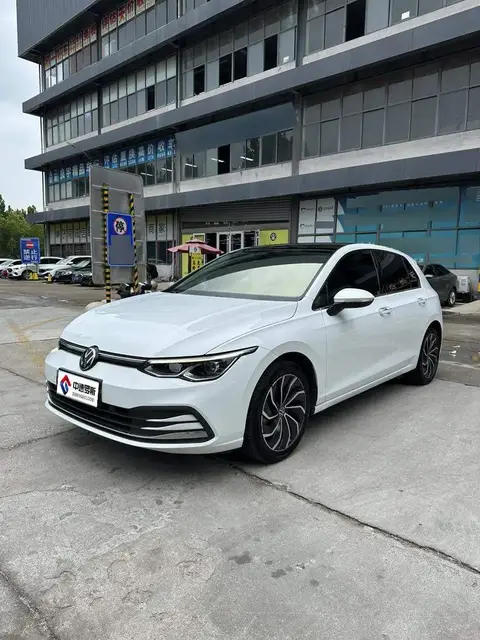 Golf 2021 280TSI DSG R-Line