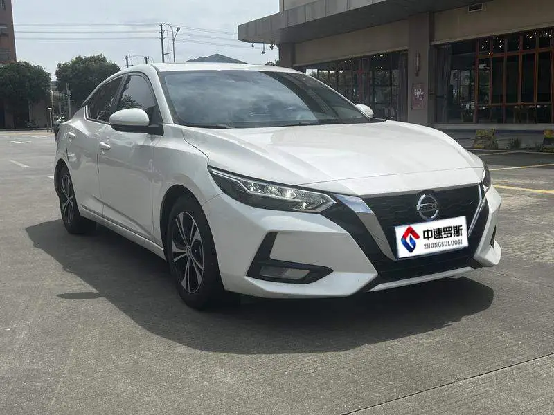 Sylphy 2021 1.6L XL CVT Enjoy Edition — 3