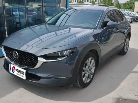 Mazda CX-30 2022 2.0L Automatic Jiayue Model