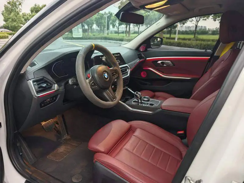 BMW 3 Series 2021 facelift 330i M Sport Night Edition — 14