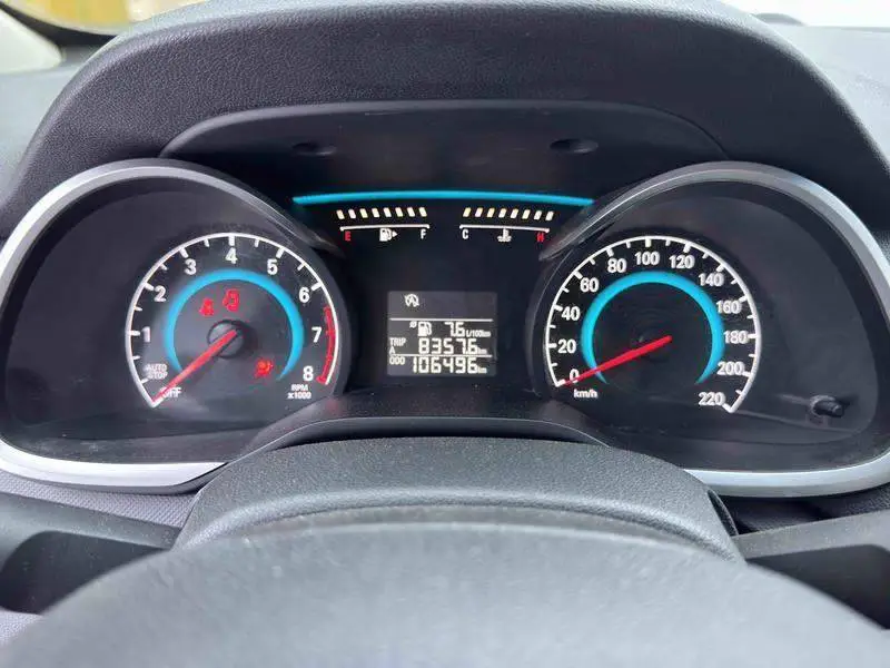 Cobalt 2016 1.5L Manual Enjoy Edition — 8