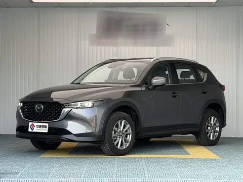 Mazda CX-5 2024 2.0L Automatic 2WD Zhiya Pro
