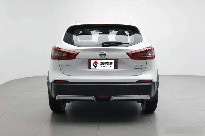 Qashqai 2019 2.0L CVT Deluxe Edition — 3