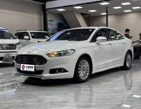 Mondeo 2013 2.0L GTDi200 Fashion Model