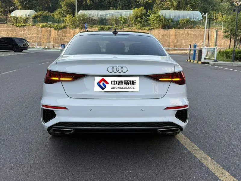 Audi A3 2022 A3L Limousine 35 TFSI Stylish Sports — 5