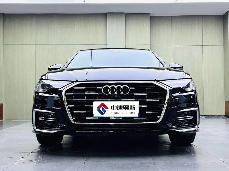 Audi A6L 2025 45 TFSI quattro Selected Dynamic Edition — 2