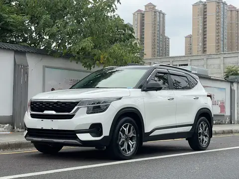 KX3 Aopao 2021 1.5L CVT New Edition