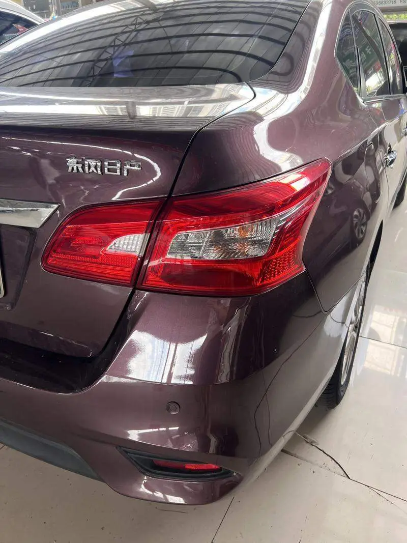 Sylphy 2016 1.6XV CVT Smart Edition — 4