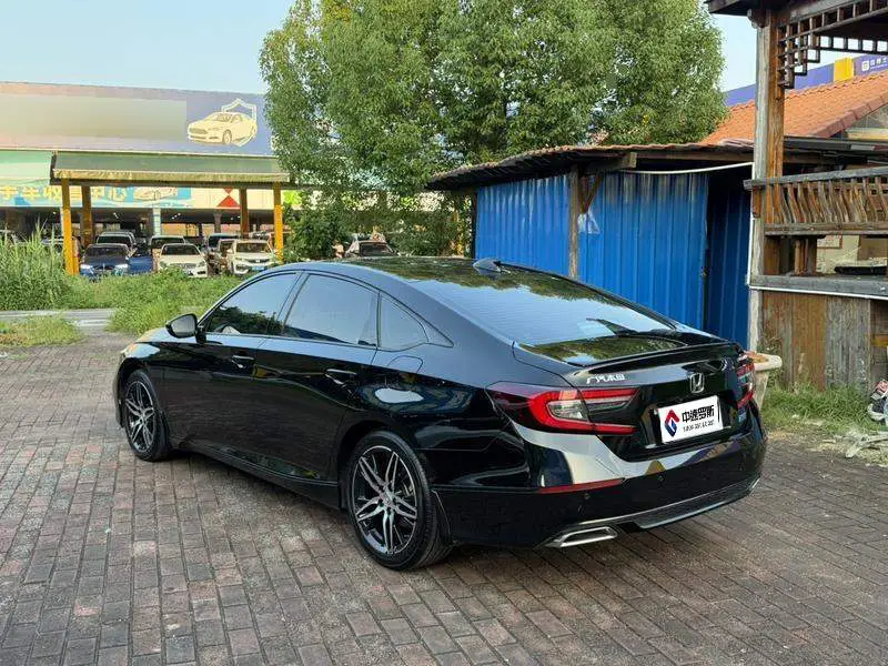 Accord 2022 260TURBO Fantasy Night Premium Edition — 4