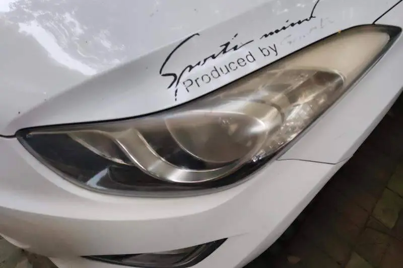 Elantra 2015 1.6L Automatic Fashion Model — 4