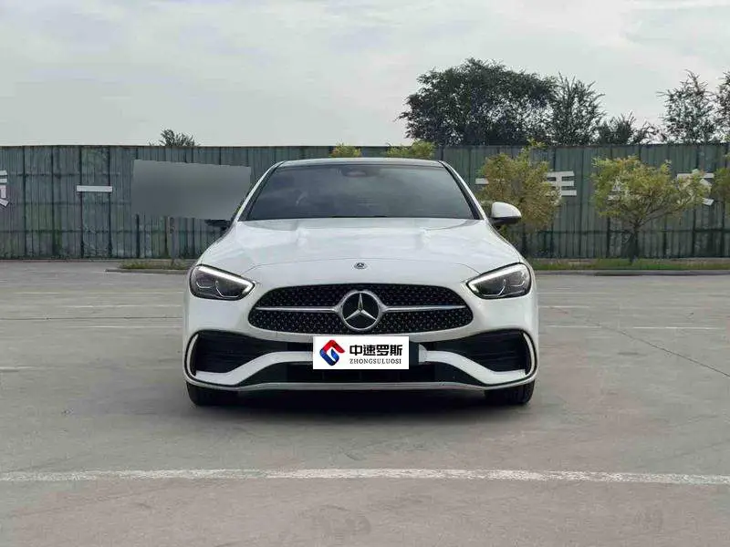 Mercedes-Benz C-Class 2024 C 260 L Sport Edition — 2