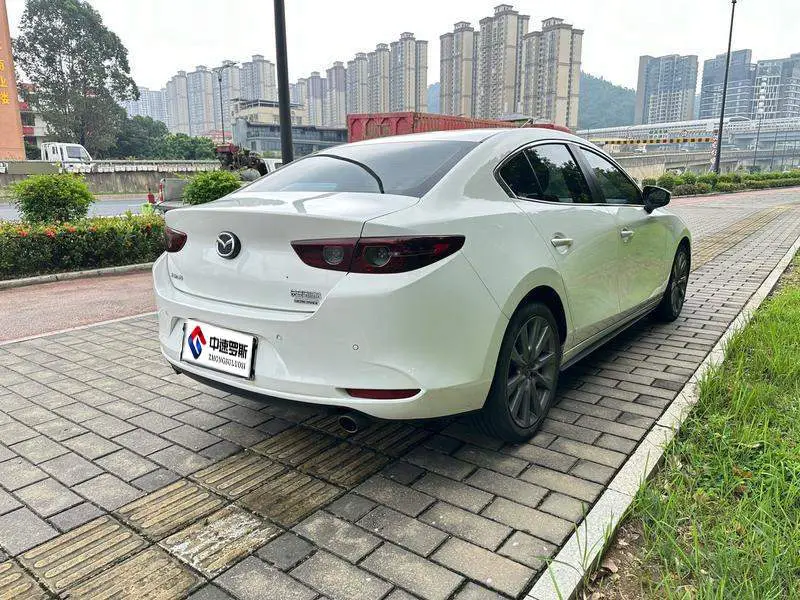 Mazda 3 Angkesaila 2022 2.0L Automatic Elegant Edition — 6