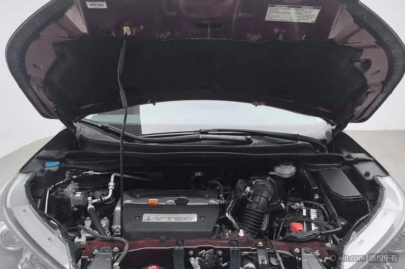 Honda CR-V 2012 2.4L 4WD Deluxe Edition — 5