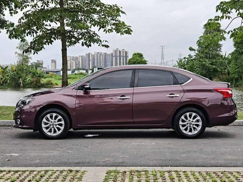 Sylphy 2016 1.6XL CVT Deluxe Edition — 4