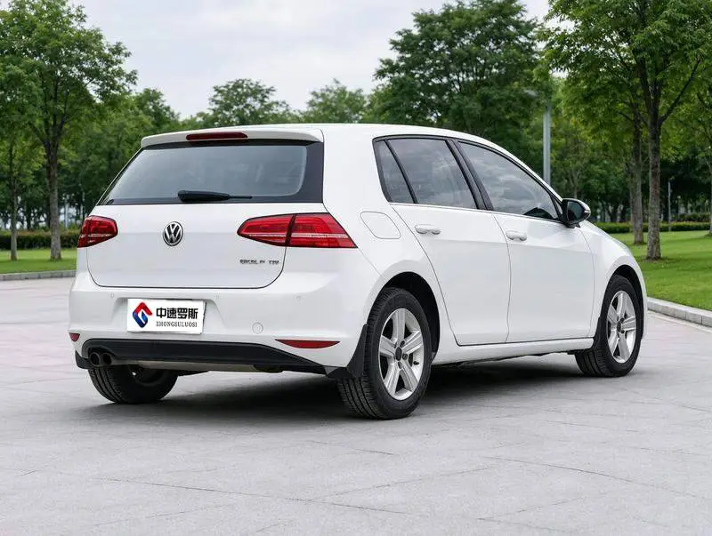 Golf 2016 230TSI Automatic Comfort — 6