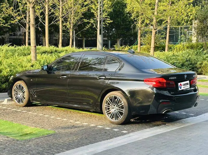 BMW 5 Series 2018 facelift 530Li xDrive M Sport Package — 4