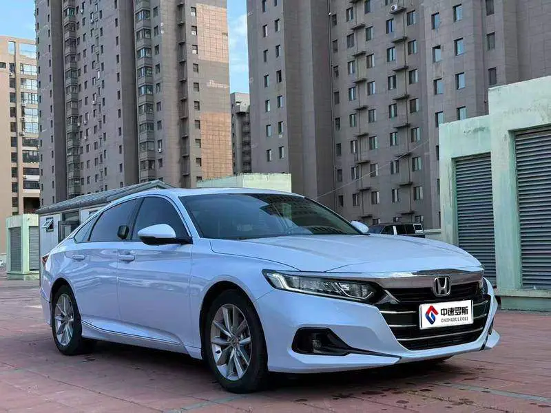 Accord 2022 260TURBO Deluxe Edition — 3