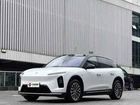 NIO ES6 2025 model 75kWh