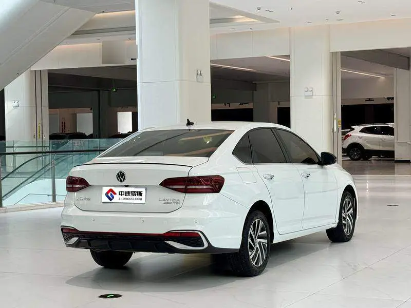 Lavida 2023 280TSI DSG Starry Sky Edition — 7