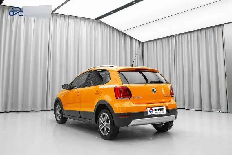 Polo 2012 1.6L Cross Polo AT — 4